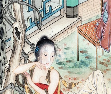 永仁县-古代最早的春宫图,名曰“春意儿”,画面上两个人都不得了春画全集秘戏图